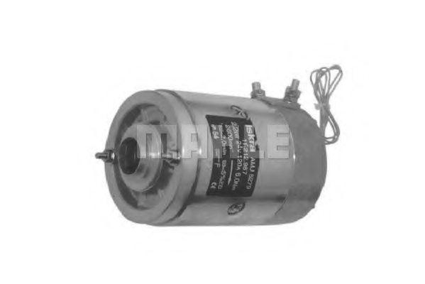 MAHLE ORIGINAL MM 381 Electric Motor
